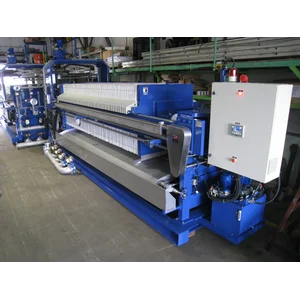 Lisse Filter Press