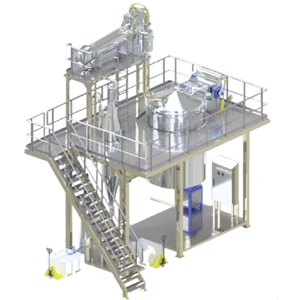  Mesin Distilasi -  Distillation System Modular Minyak Atsiri