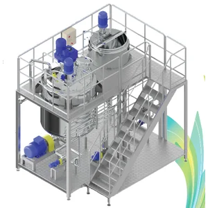 Specialty Mixer 500L