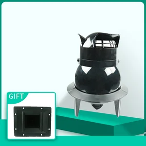 Rumah Swallow Golden Breallow Berteknologi Tinggi Breeding Indoor Humidifier Udara