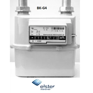 Elster Diaphragma Gas Meter BK G4
