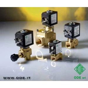Ode Solenoid Untuk Uap Dan Air Panas