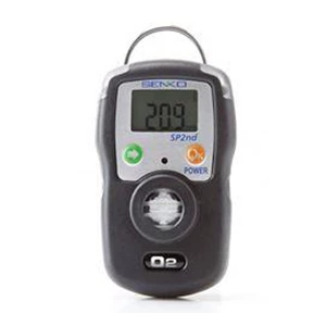 Senko Gas Detector Portable For Oxygen Or Carbon Monoxide