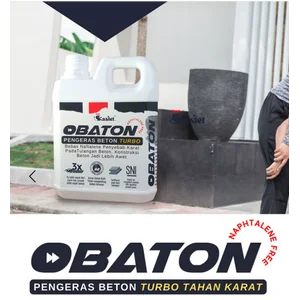 Kastel Obaton - Obat Beton SNI & Anti karat