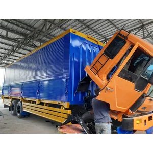 Jasa Kargo & Logsitik