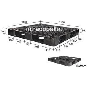 Deck Board One Way Cargo Pallets X1111d4-1A