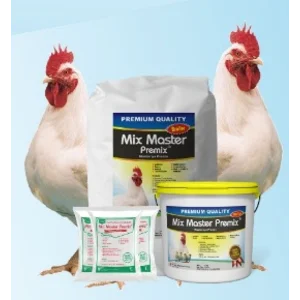 Mix Master Premix Boiler Kemasan 10 Kg