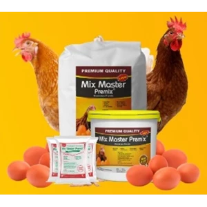 Mix Master Premix Layer Package 1 Kg