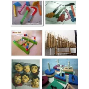 Alat Peraga Edukasi Indoor 2012-2013