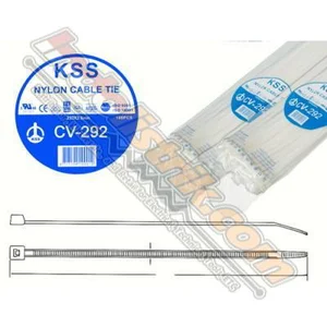 Kss Cable Ties Cv292 (292 X 3.6) white
