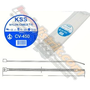 Cable Ties Kss Cv450 (450 X 8) Putih