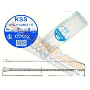 Cable Ties Kss Cv812 (812 X 9) Putih