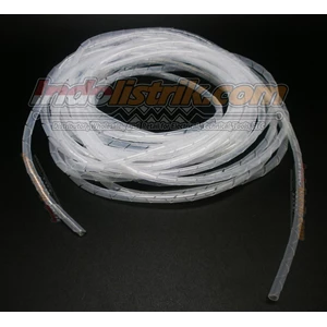 Pelindung Kabel Spiral Nintoku KS-06 Putih