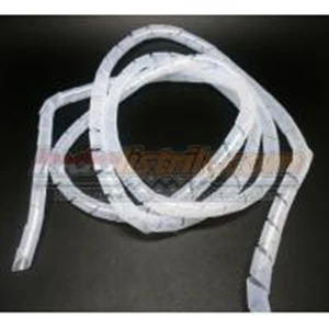 Pelindung Kabel Spiral  Nintoku Ks-15 Putih