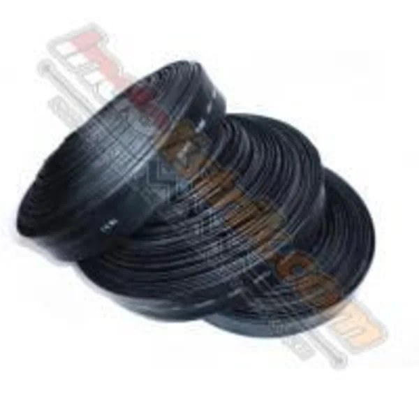 Sumitube Heatshrink Cable Low Voltage size 4 (Lebar pipih 6mm) Selongsong Kabel 