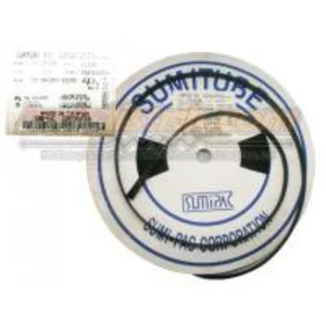 Sumitube Heatshrink Cable Low Voltage size 11 (Lebar pipih 17mm) Selongsong Kabel 