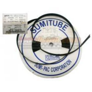Sumitube Heatshrink Cable Low Voltage size 14 (lebar pipih 22mm)  Selongsong Kabel 