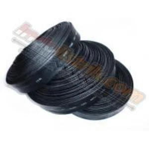Sumitube Heatshrink Cable Low Voltage size 15  (lebar pipih 24mm) Selongsong Kabel 