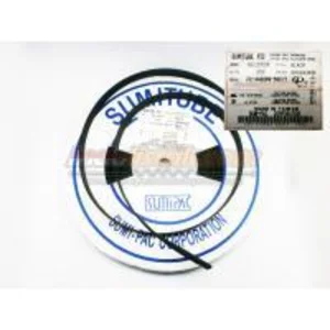 Sumitube Heatshrink Cable Low Voltage size 18 (lebar pipih 39mm) Selongsong Kabel 