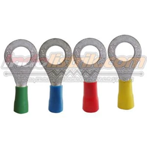 CL Kabel Skun Ring Isolasi RF 1.25 - 6 Merah Insulated Kabel Lug