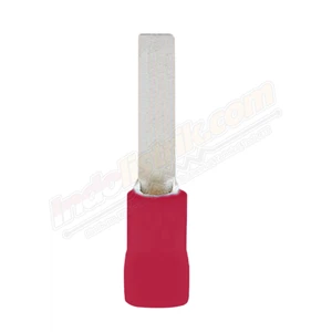 CL Kabel Skun Gepeng PIN 1.25 AF Merah Insulated Kabel Lug