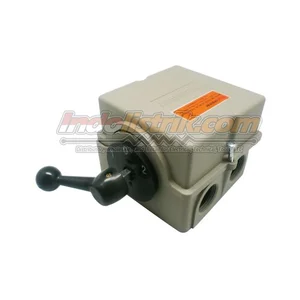 Wisenheimer Change Over Switch 4 pole 32 Amp (GZ 32) Aksesoris Listrik