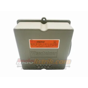 Wisenheimer Change Over Switch 4 pole 32 Amp (GZ 32) Aksesoris Listrik