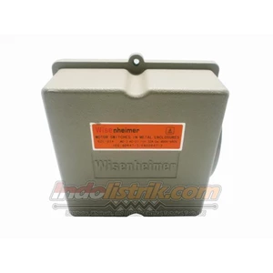 Wisenheimer Change Over Switch 4 pole 32 Amp (GZ 32) Electrical Accessories