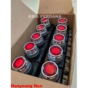 Push Button Lamp Switch Hanyoung-Cr-254 Ao