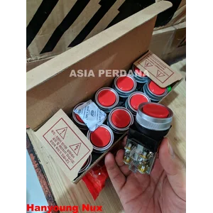 Push Button Hanyoung-Cr-301-1