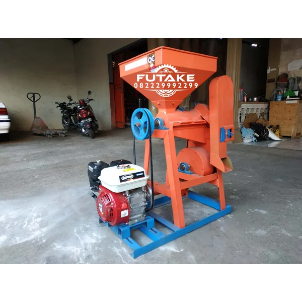 Mesin Pulper / Mesin Pengupas Kulit Kopi