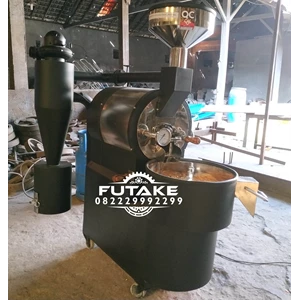 Coffee Bean Roasting Machine Capacity 100 Kg/Hour