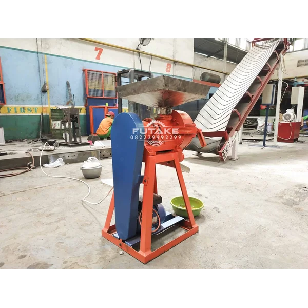 Mesin Giling Bumbu Kunyit Lengkuas Bawang