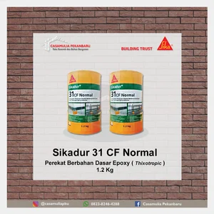 Sikadur 31 Cf Normal 1.2Kg Bahan Epoxy