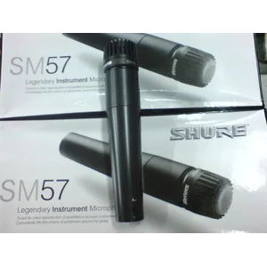 Mic Shure Sm 57