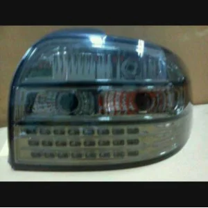 Stoplamp Vios 02-06 Led Crystal All Smoke