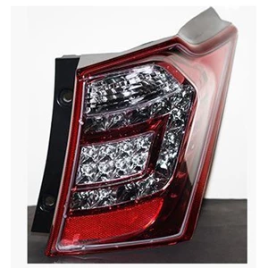 Stoplamp Honda Freed 07-13 Led Red Housing Axis Style