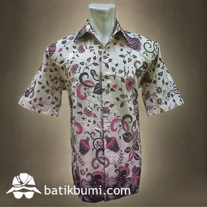 Kemeja Batik Gentong Wutuh Bp 023
