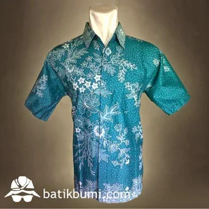 Kemeja Batik Modern Melati Kode : Bp 019