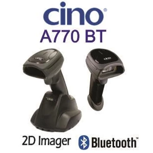 Barcode Scanner Cino A770bt 2D Cordless