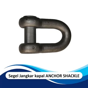 Segel Jangkar kapal ANCHOR SHACKLE