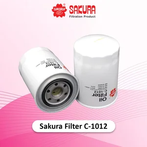 BKU Oli Filter Sakura C-1012