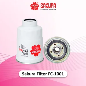 BKU FILTER OLI SAKURA FC-1001