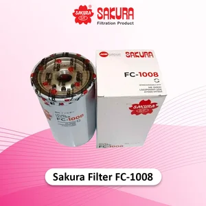 BKU OIL FILTER SAKURA FC-1008
