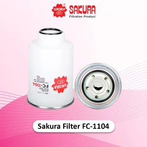 BKU OLI FILTER SAKURA FC-1104