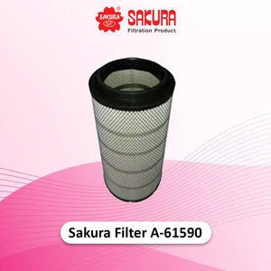 BKU AIR FILTER SAKURA A-61590