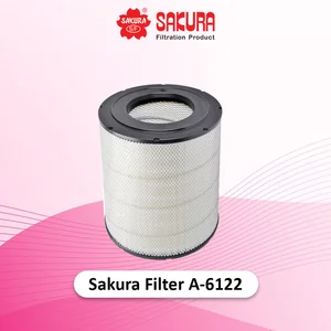 BKU AIR FILTER SAKURA A-6122