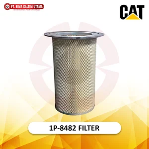 1P-8482 FILTER UDARA CAT GENUINE
