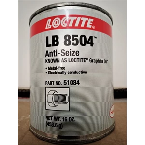Loctite LB 8504 Pelumas Anti Karat #51084