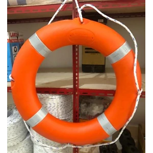 Ring Lifebuoy - Alat Pelampung Rescue